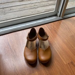Pappillio Wedge Clogs size 37